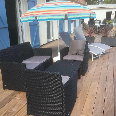 Terrasse Et Piscine